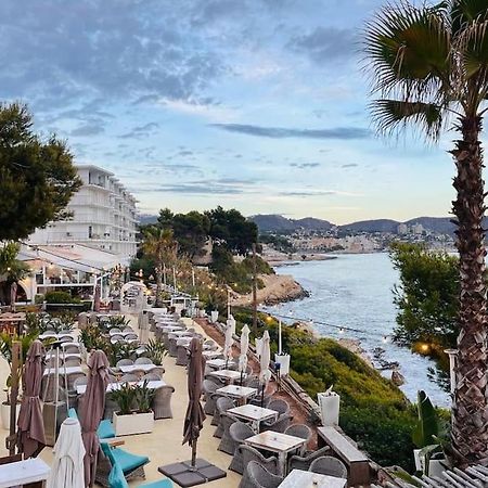 Luxe Appartement Op 50 Meter Van Zee In Moraira Exterior foto