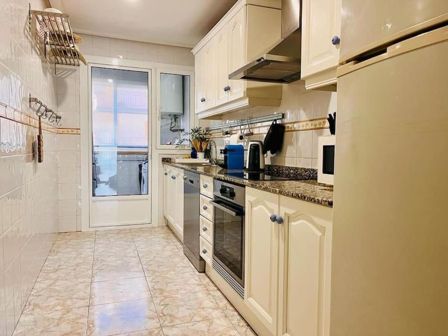 Luxe Appartement Op 50 Meter Van Zee In Moraira Exterior foto